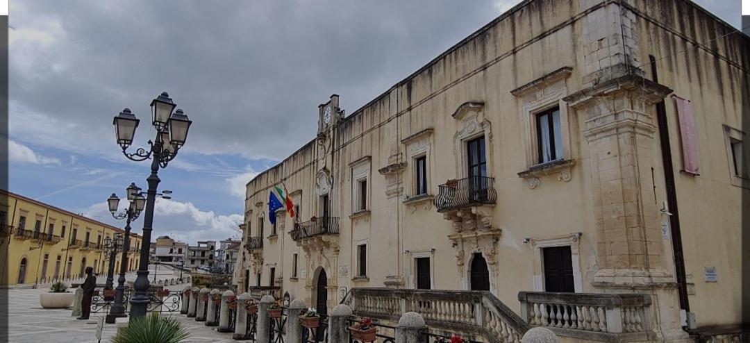La Casa Di Enza Santa Margherita di Belice Exterior foto