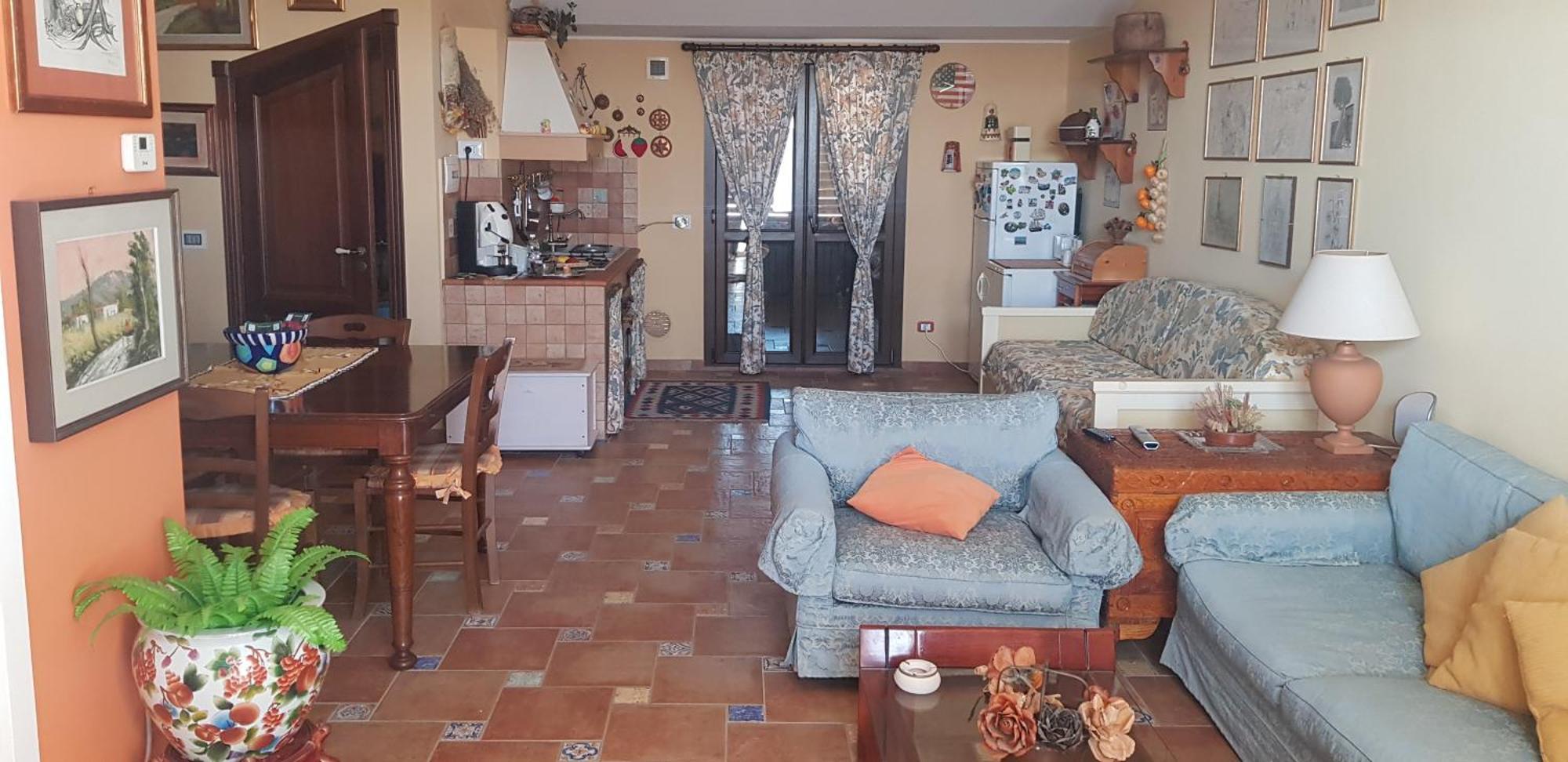 La Casa Di Enza Santa Margherita di Belice Quarto foto